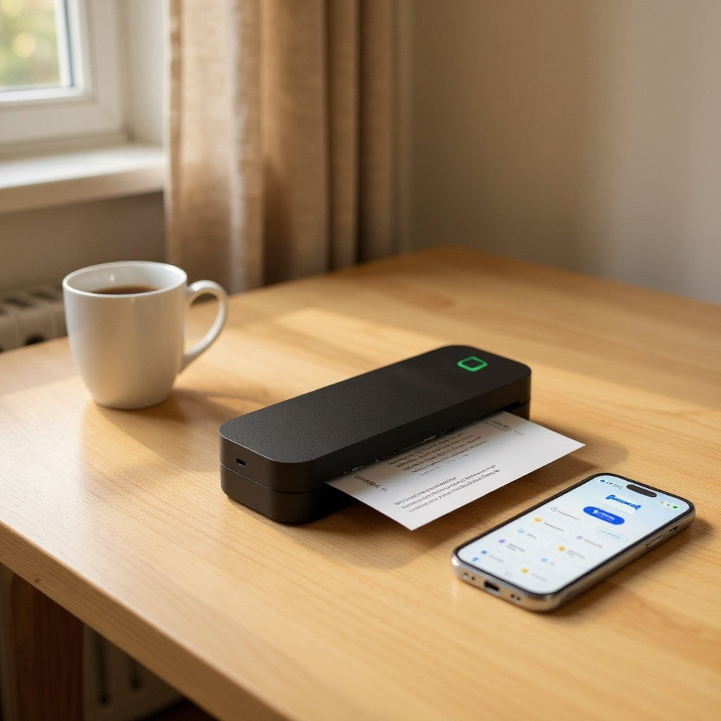 Inkless Tech®