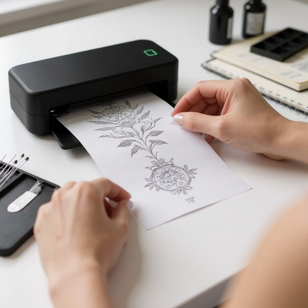 Inkless Tech®